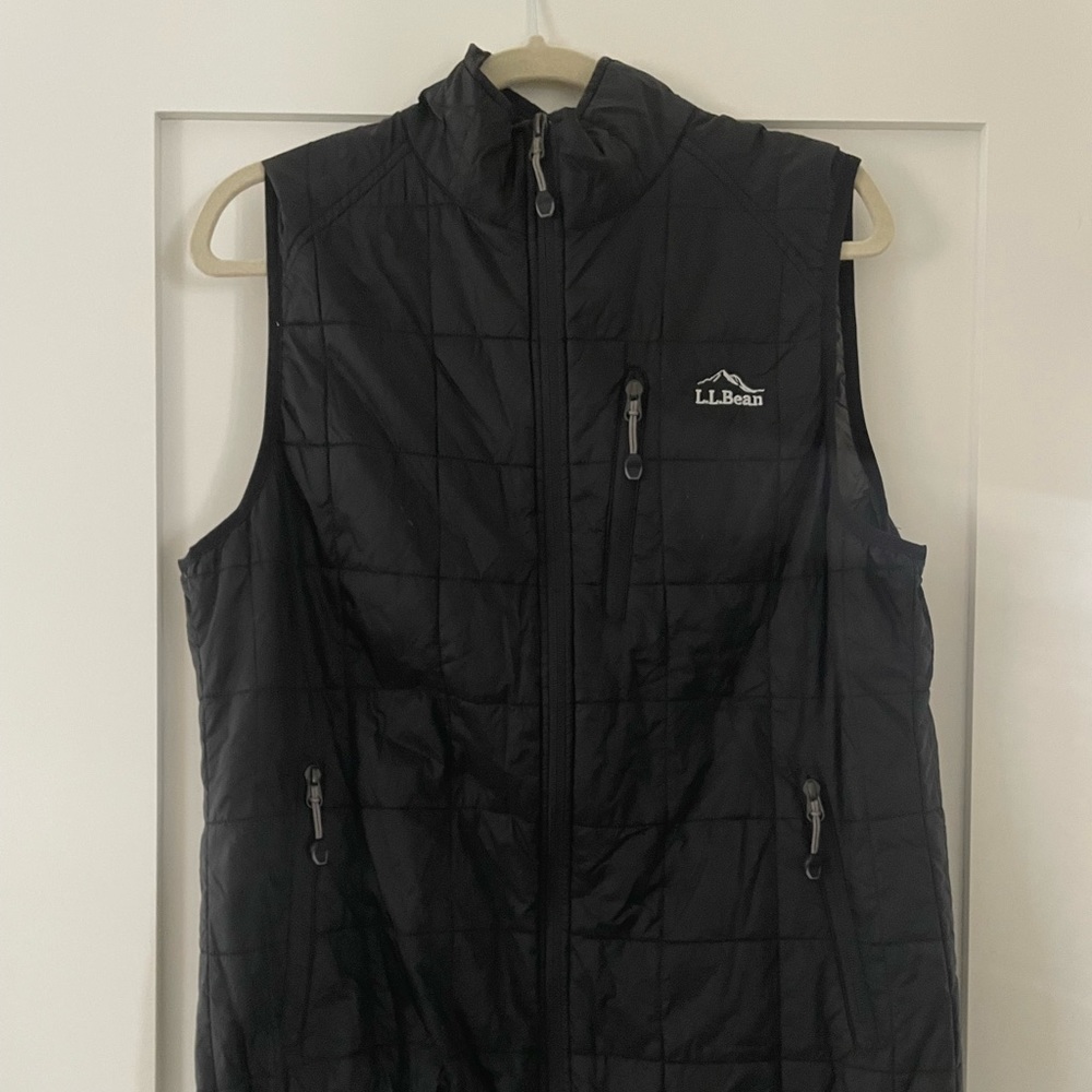 Men’s PrimaLoft Packaway Vest Size M